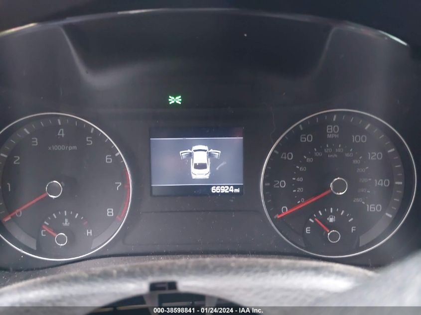 2020 KIA FORTE LXS - 3KPF24AD0LE158007