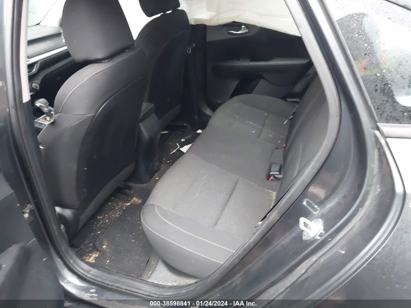 2020 KIA FORTE LXS - 3KPF24AD0LE158007