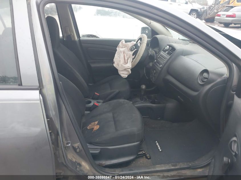 2016 NISSAN VERSA 1.6 S+ - 3N1CN7AP0GL823739