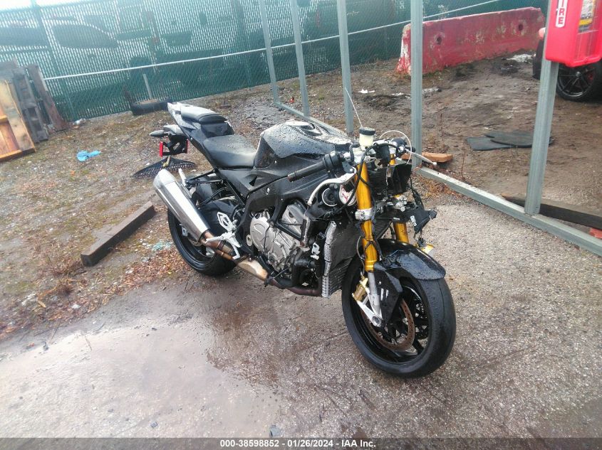 2018 BMW S 1000 RR - WB10D6008JZ711589