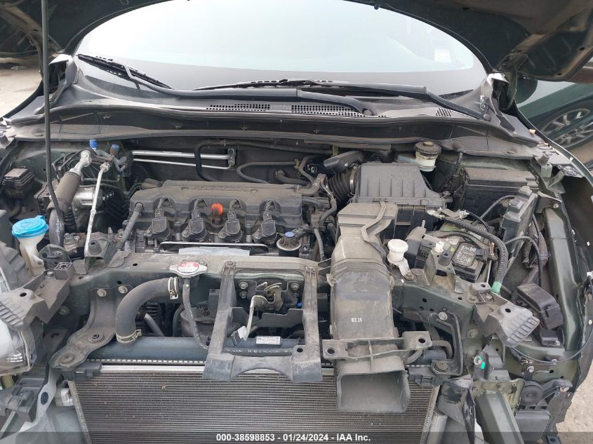 2016 HONDA HR-V EX - 3CZRU5G53GM744753