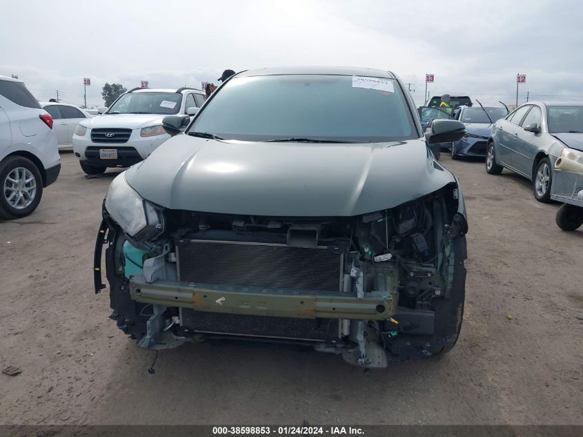 2016 HONDA HR-V EX - 3CZRU5G53GM744753
