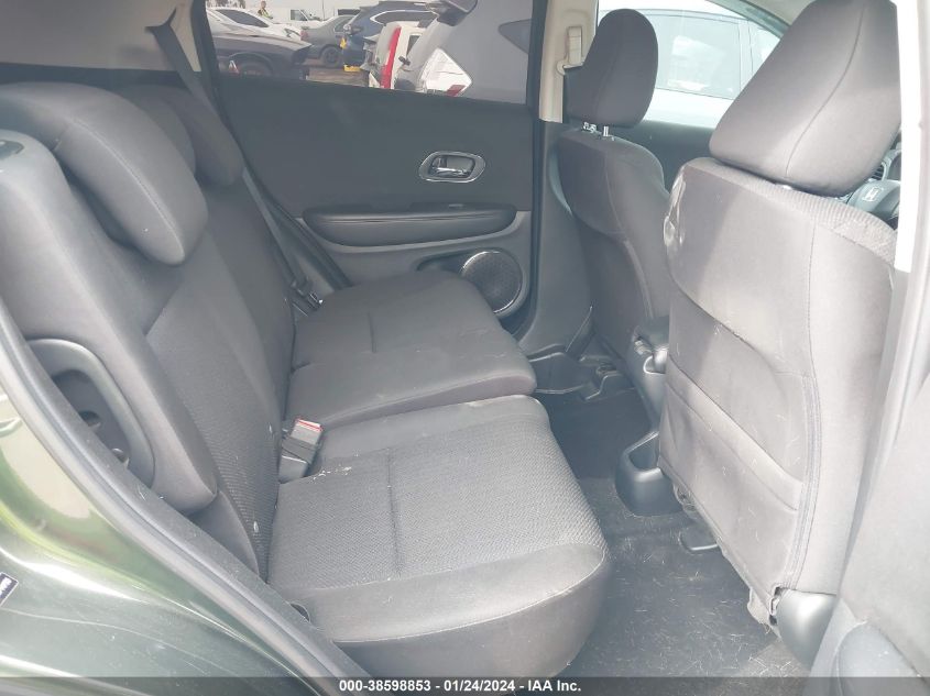 2016 HONDA HR-V EX - 3CZRU5G53GM744753