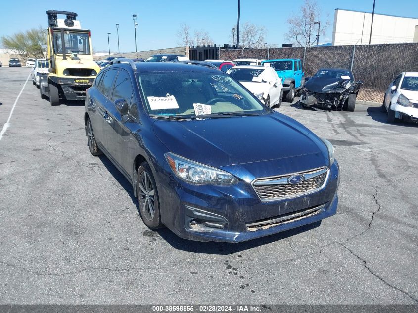 2019 SUBARU IMPREZA 2.0I PREMIUM - 4S3GTAC62K3701782