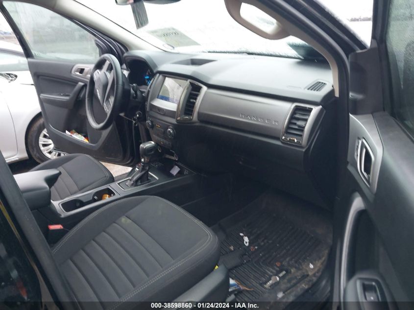 2021 FORD RANGER XLT - 1FTER4FHXMLD79111