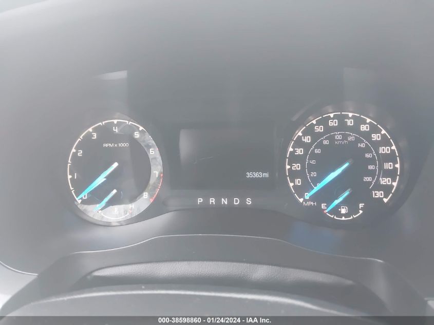 2021 FORD RANGER XLT - 1FTER4FHXMLD79111