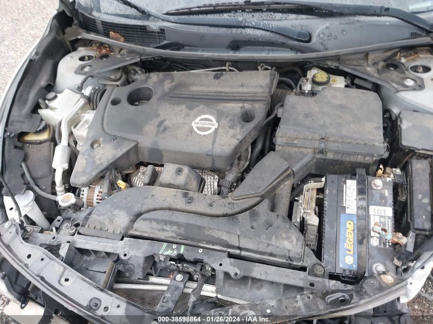 2015 NISSAN ALTIMA 2.5/S/SV/SL - 1N4AL3AP1FN393906