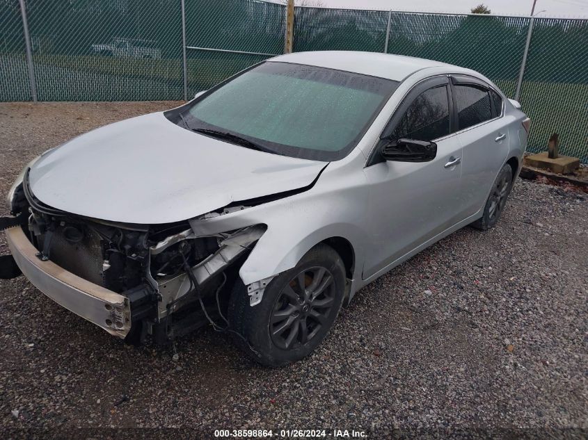 2015 NISSAN ALTIMA 2.5/S/SV/SL - 1N4AL3AP1FN393906