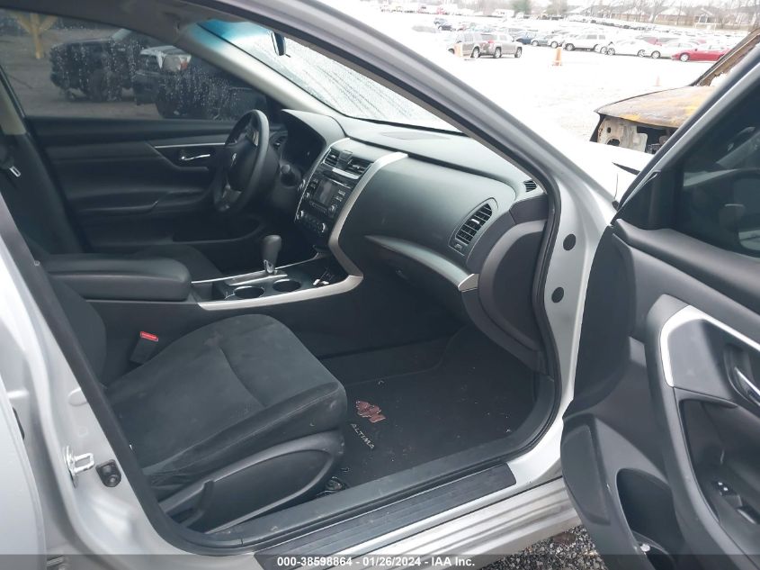 2015 NISSAN ALTIMA 2.5/S/SV/SL - 1N4AL3AP1FN393906