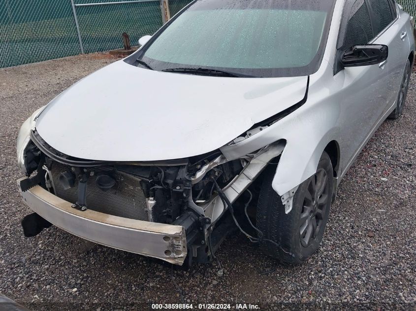 2015 NISSAN ALTIMA 2.5/S/SV/SL - 1N4AL3AP1FN393906