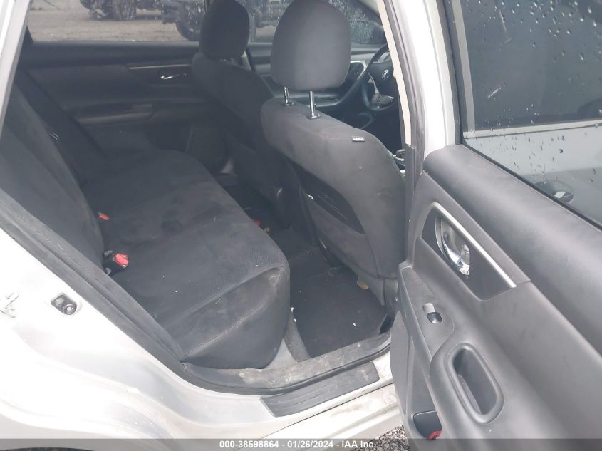 2015 NISSAN ALTIMA 2.5/S/SV/SL - 1N4AL3AP1FN393906