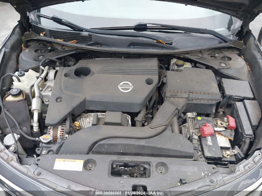 2013 NISSAN ALTIMA 2.5 SV - 1N4AL3AP4DC256211