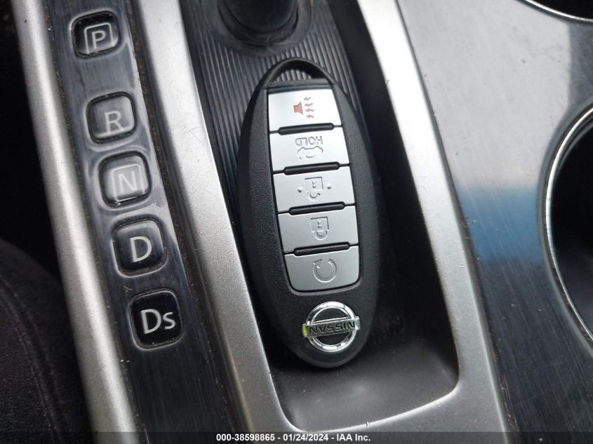 2013 NISSAN ALTIMA 2.5 SV - 1N4AL3AP4DC256211