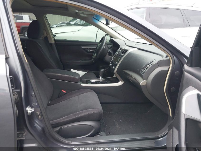 2013 NISSAN ALTIMA 2.5 SV - 1N4AL3AP4DC256211