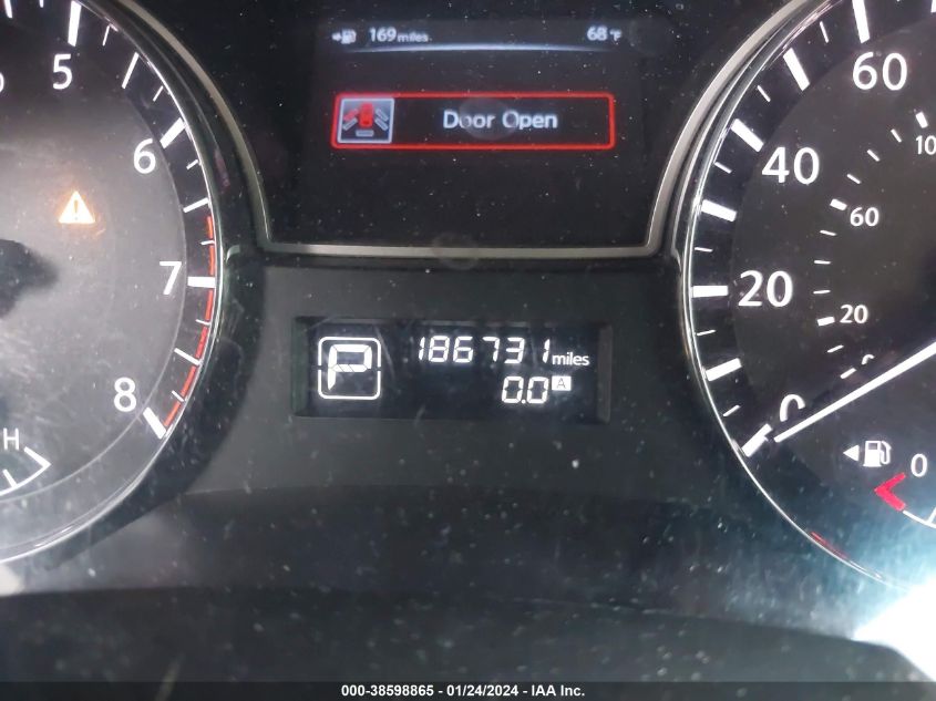 2013 NISSAN ALTIMA 2.5 SV - 1N4AL3AP4DC256211