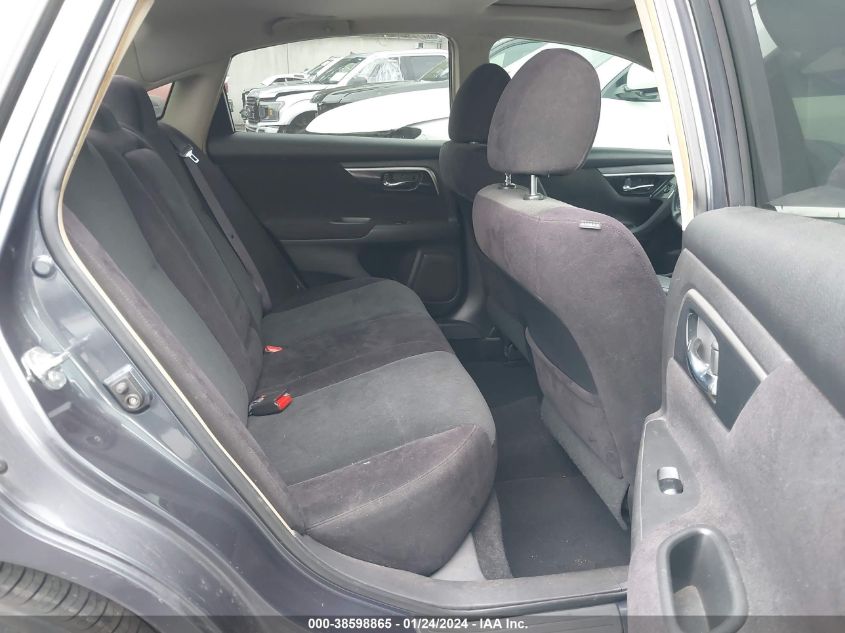 2013 NISSAN ALTIMA 2.5 SV - 1N4AL3AP4DC256211