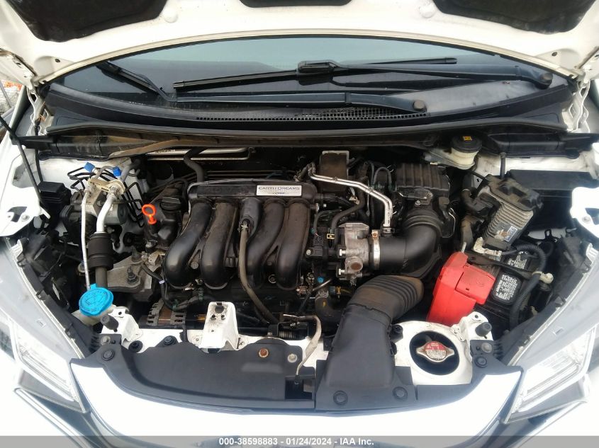 2018 HONDA FIT EX - 3HGGK5H85JM723875