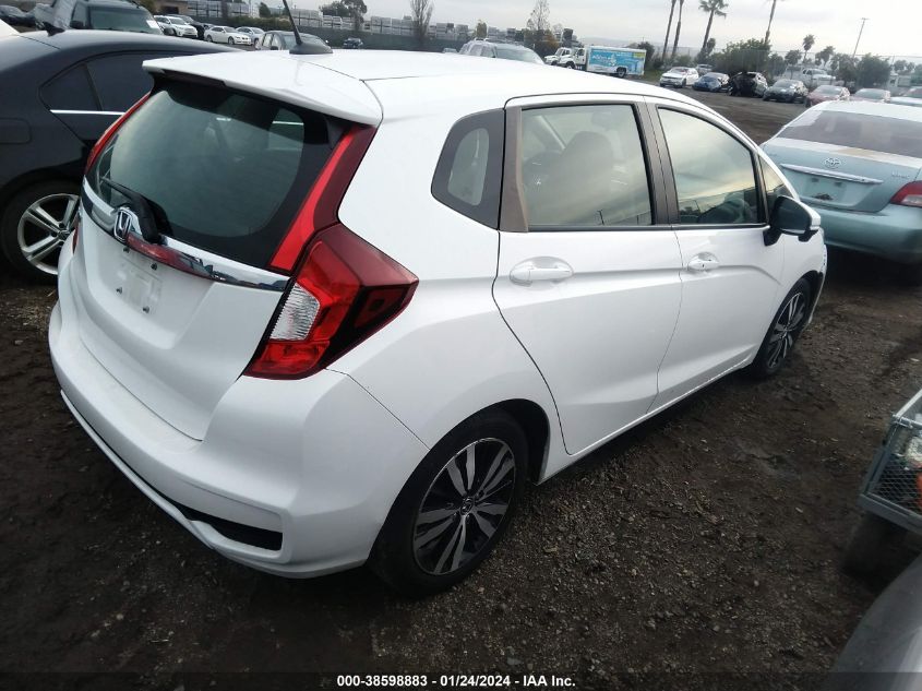 2018 HONDA FIT EX - 3HGGK5H85JM723875