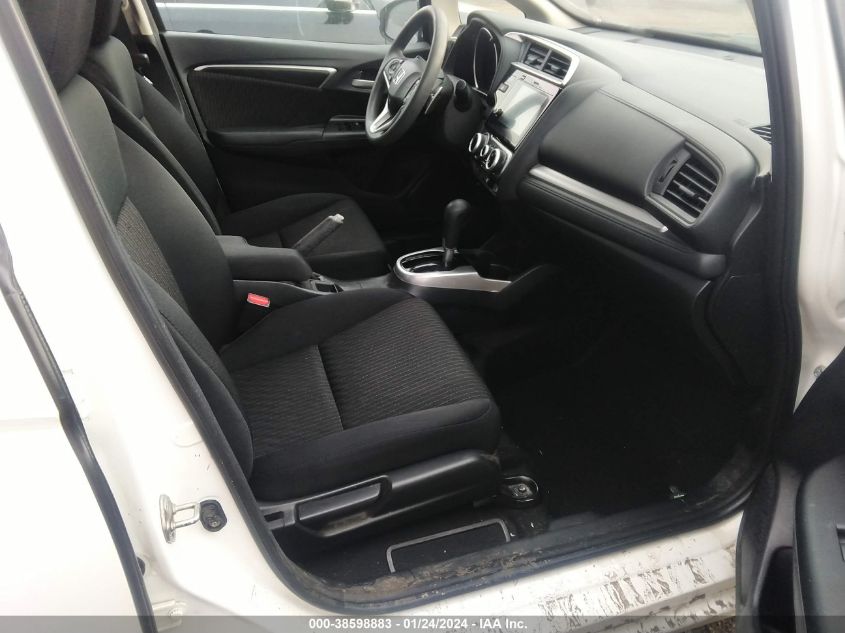 2018 HONDA FIT EX - 3HGGK5H85JM723875