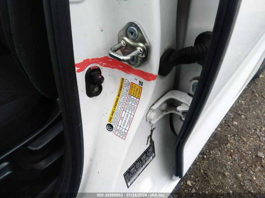 2018 HONDA FIT EX - 3HGGK5H85JM723875