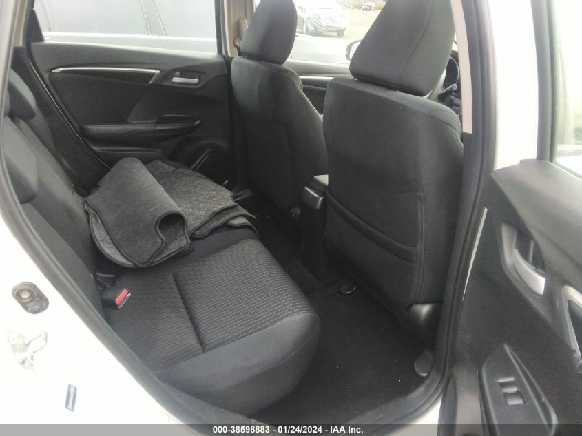 2018 HONDA FIT EX - 3HGGK5H85JM723875