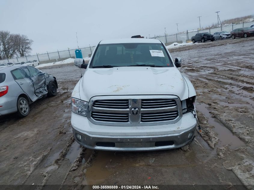 2018 RAM 1500 BIG HORN  4X4 6'4 BOX - 1C6RR7TT6JS118577