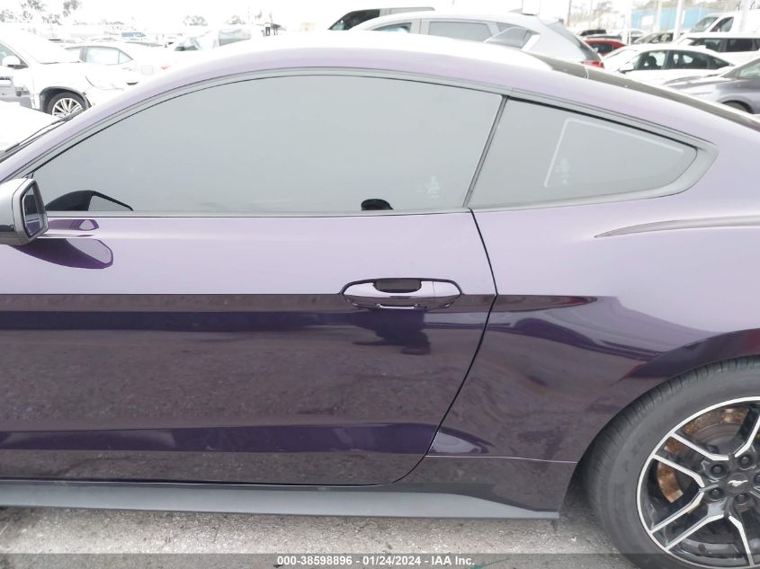 2022 FORD MUSTANG GT PREMIUM FASTBACK - 1FA6P8CF9N5117337