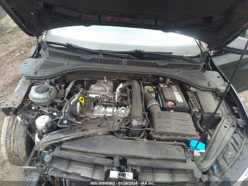 2019 VOLKSWAGEN JETTA 1.4T R-LINE/1.4T S/1.4T SE - 3VWCB7BU2KM132965