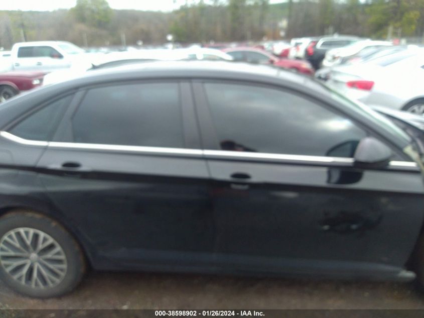 2019 VOLKSWAGEN JETTA 1.4T R-LINE/1.4T S/1.4T SE - 3VWCB7BU2KM132965