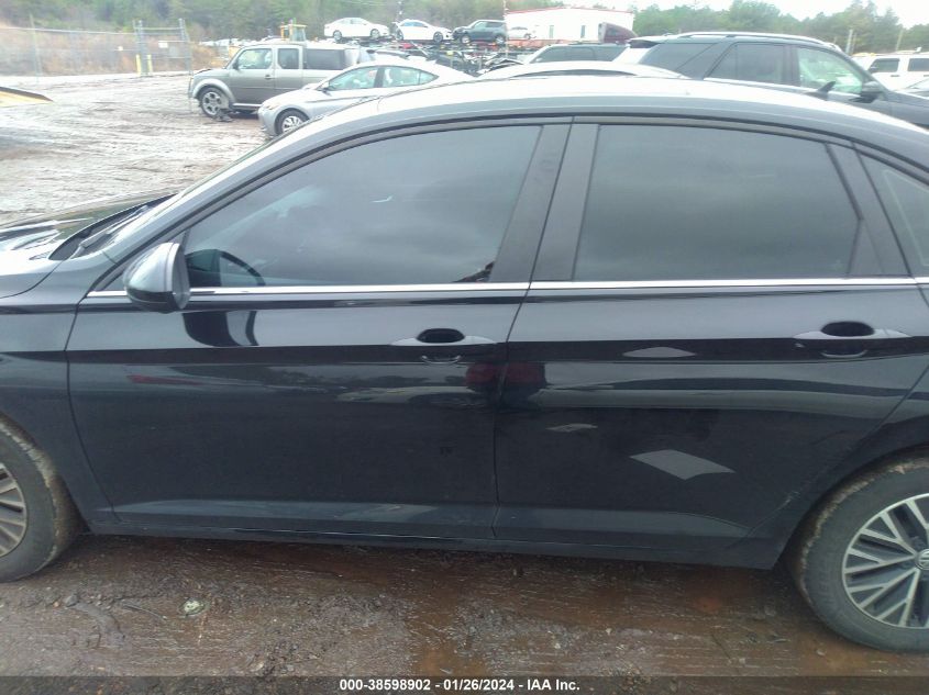 2019 VOLKSWAGEN JETTA 1.4T R-LINE/1.4T S/1.4T SE - 3VWCB7BU2KM132965