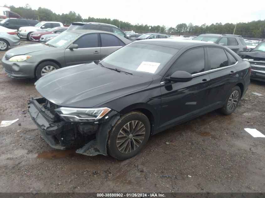2019 VOLKSWAGEN JETTA 1.4T R-LINE/1.4T S/1.4T SE - 3VWCB7BU2KM132965