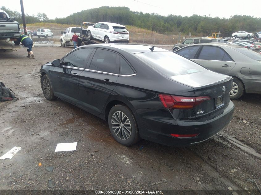 2019 VOLKSWAGEN JETTA 1.4T R-LINE/1.4T S/1.4T SE - 3VWCB7BU2KM132965