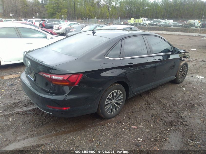 2019 VOLKSWAGEN JETTA 1.4T R-LINE/1.4T S/1.4T SE - 3VWCB7BU2KM132965