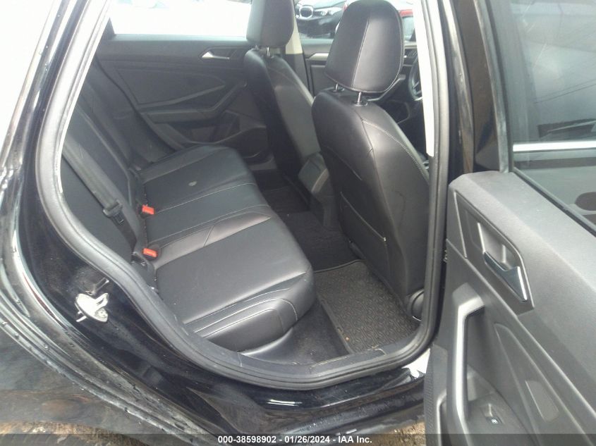 2019 VOLKSWAGEN JETTA 1.4T R-LINE/1.4T S/1.4T SE - 3VWCB7BU2KM132965