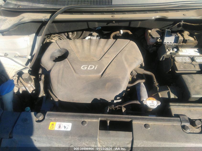 2014 KIA SOUL - KNDJN2A26E7092439
