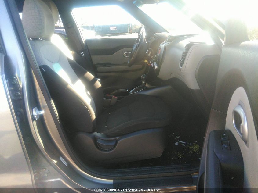 2014 KIA SOUL - KNDJN2A26E7092439