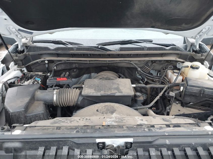 2022 GMC SIERRA 2500HD PRO - 1GT19LE7XNF298899