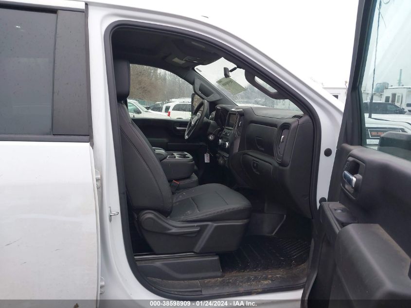 2022 GMC SIERRA 2500HD PRO - 1GT19LE7XNF298899