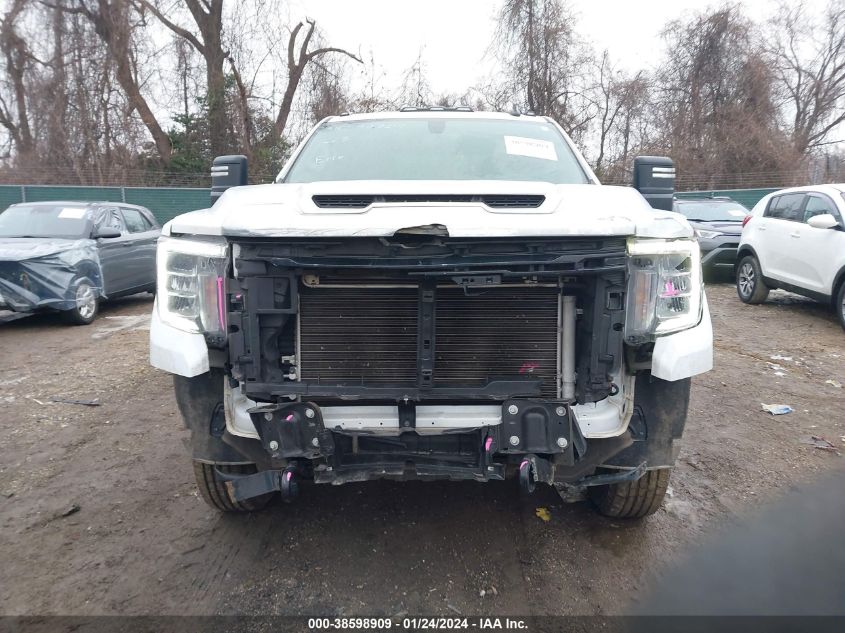 2022 GMC SIERRA 2500HD PRO - 1GT19LE7XNF298899