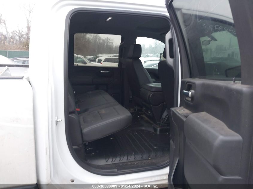 2022 GMC SIERRA 2500HD PRO - 1GT19LE7XNF298899