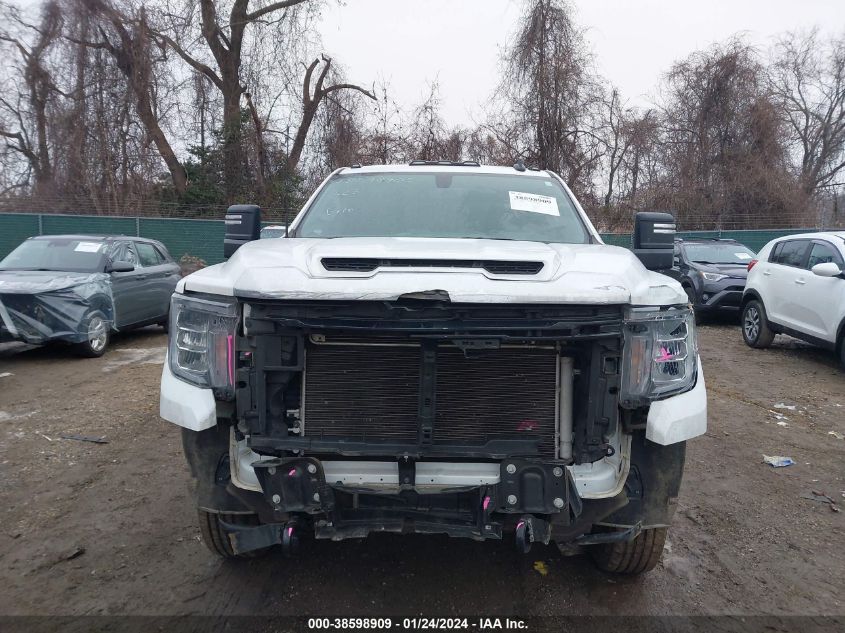 2022 GMC SIERRA 2500HD PRO - 1GT19LE7XNF298899