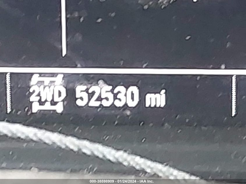 2022 GMC SIERRA 2500HD PRO - 1GT19LE7XNF298899