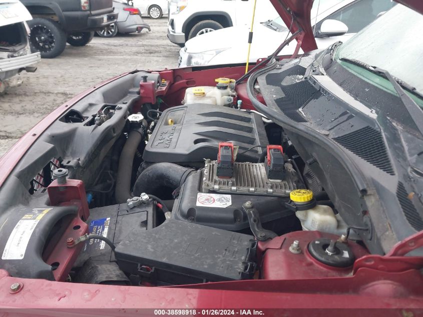2016 JEEP PATRIOT SPORT - 1C4NJRBB0GD692124
