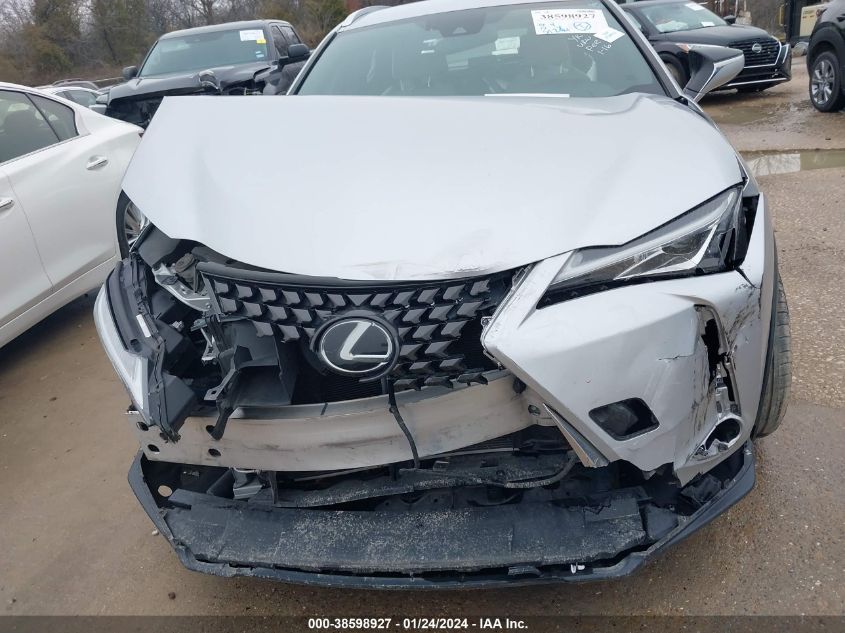 2019 LEXUS UX 200 - JTHY3JBH3K2012183