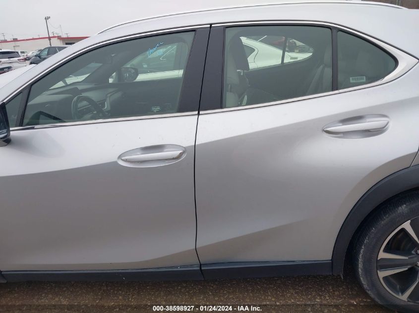 2019 LEXUS UX 200 - JTHY3JBH3K2012183