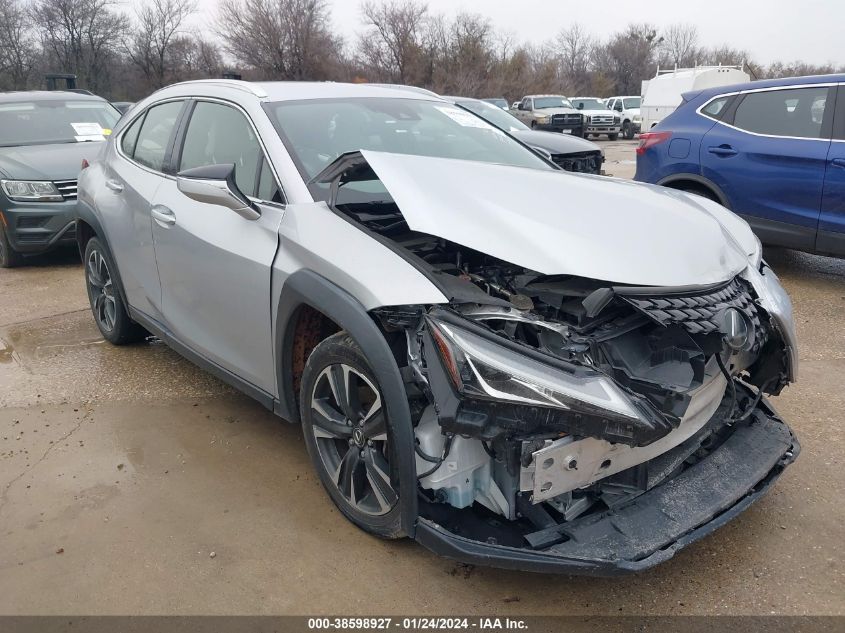 2019 LEXUS UX 200 - JTHY3JBH3K2012183