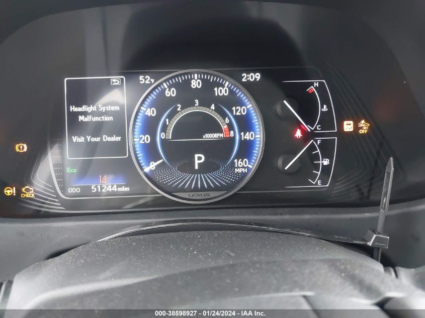 2019 LEXUS UX 200 - JTHY3JBH3K2012183