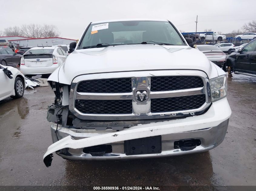 2014 RAM 1500 TRADESMAN - 1C6RR7FT9ES240948