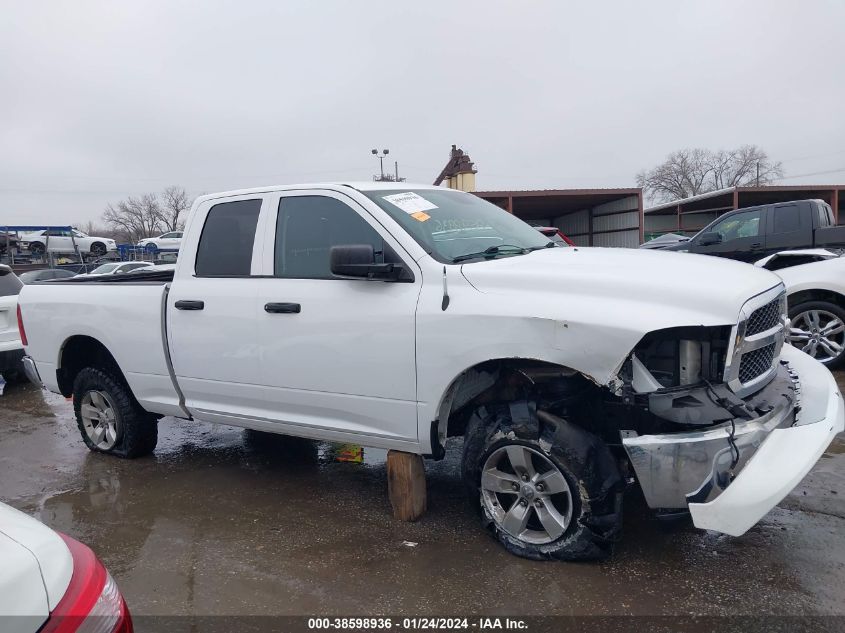 2014 RAM 1500 TRADESMAN - 1C6RR7FT9ES240948