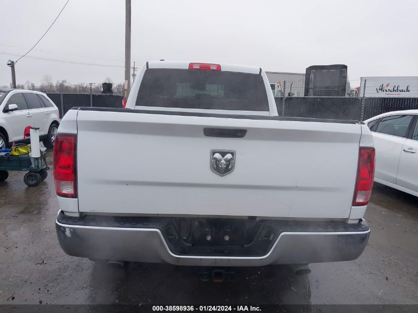 2014 RAM 1500 TRADESMAN - 1C6RR7FT9ES240948